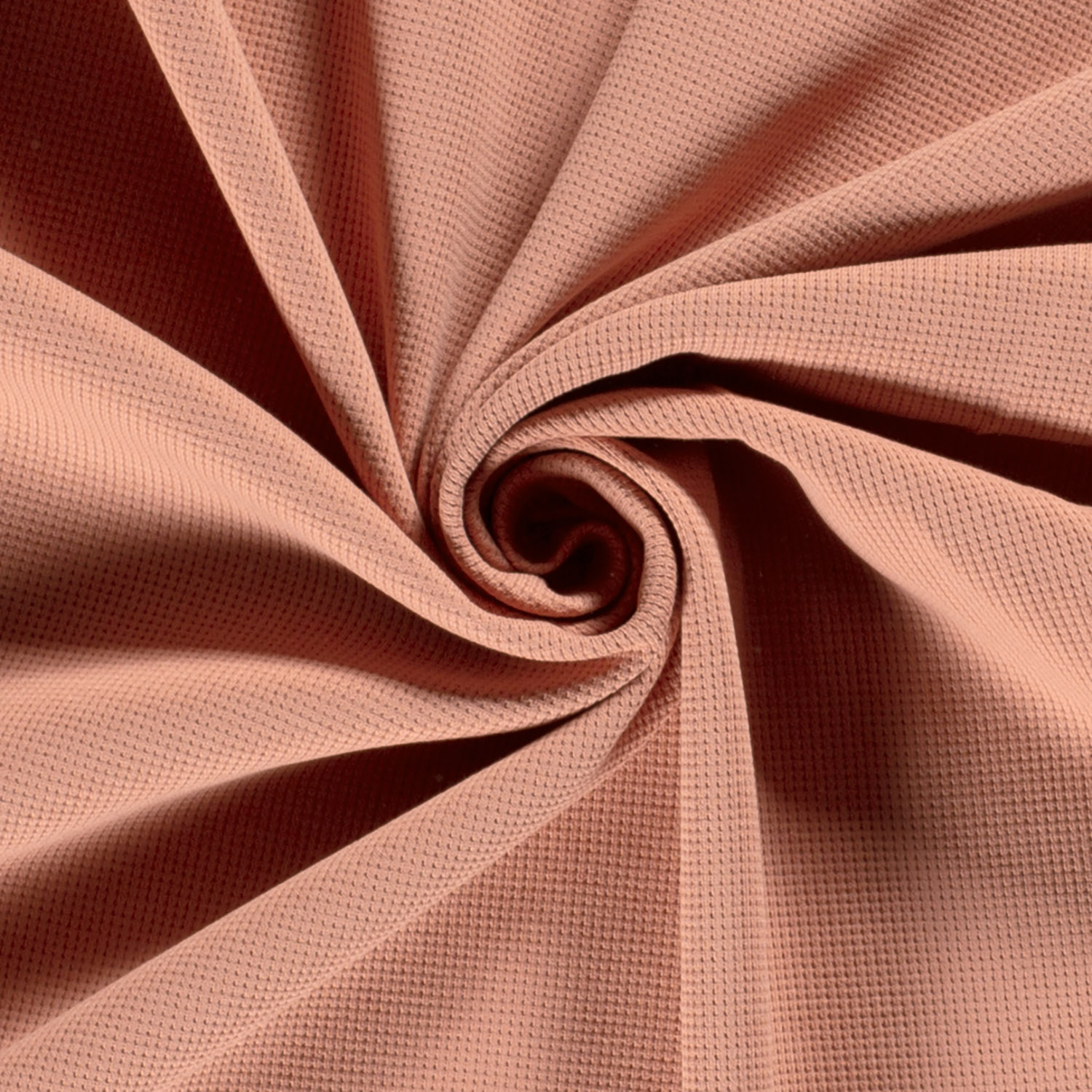 HEAVY KNITTED WAFFLE 330GSM UNI