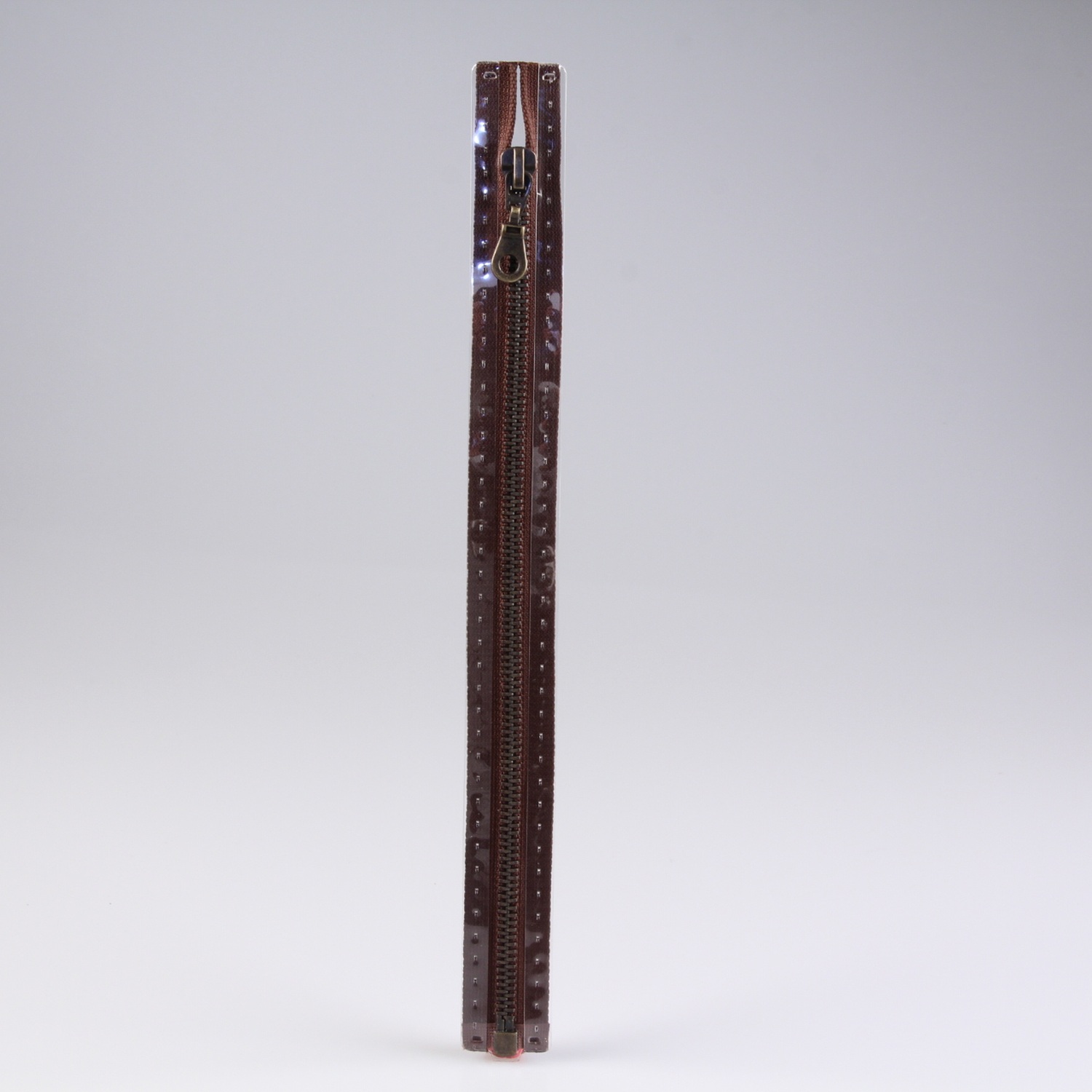 Prym Reißverschluss M5, Typ 10, dunkelbraun