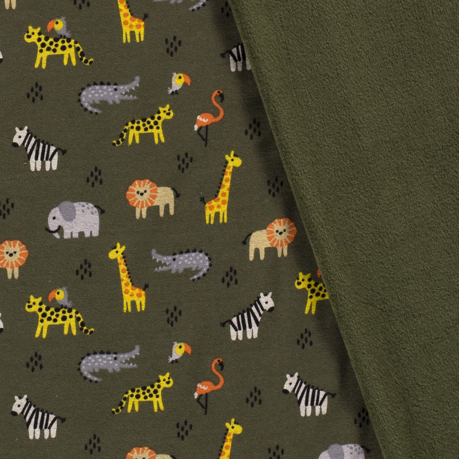 ALPHEN FLEECE ANIMALS