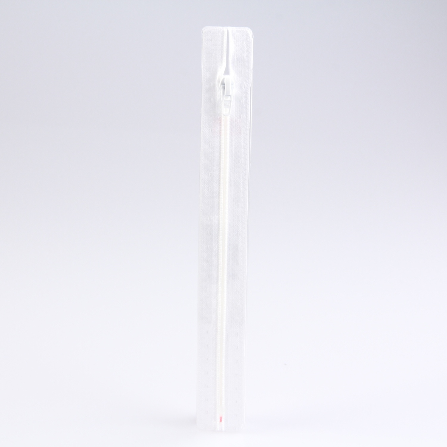 Prym Reißverschluss Fla S1, Typ 0, weiß