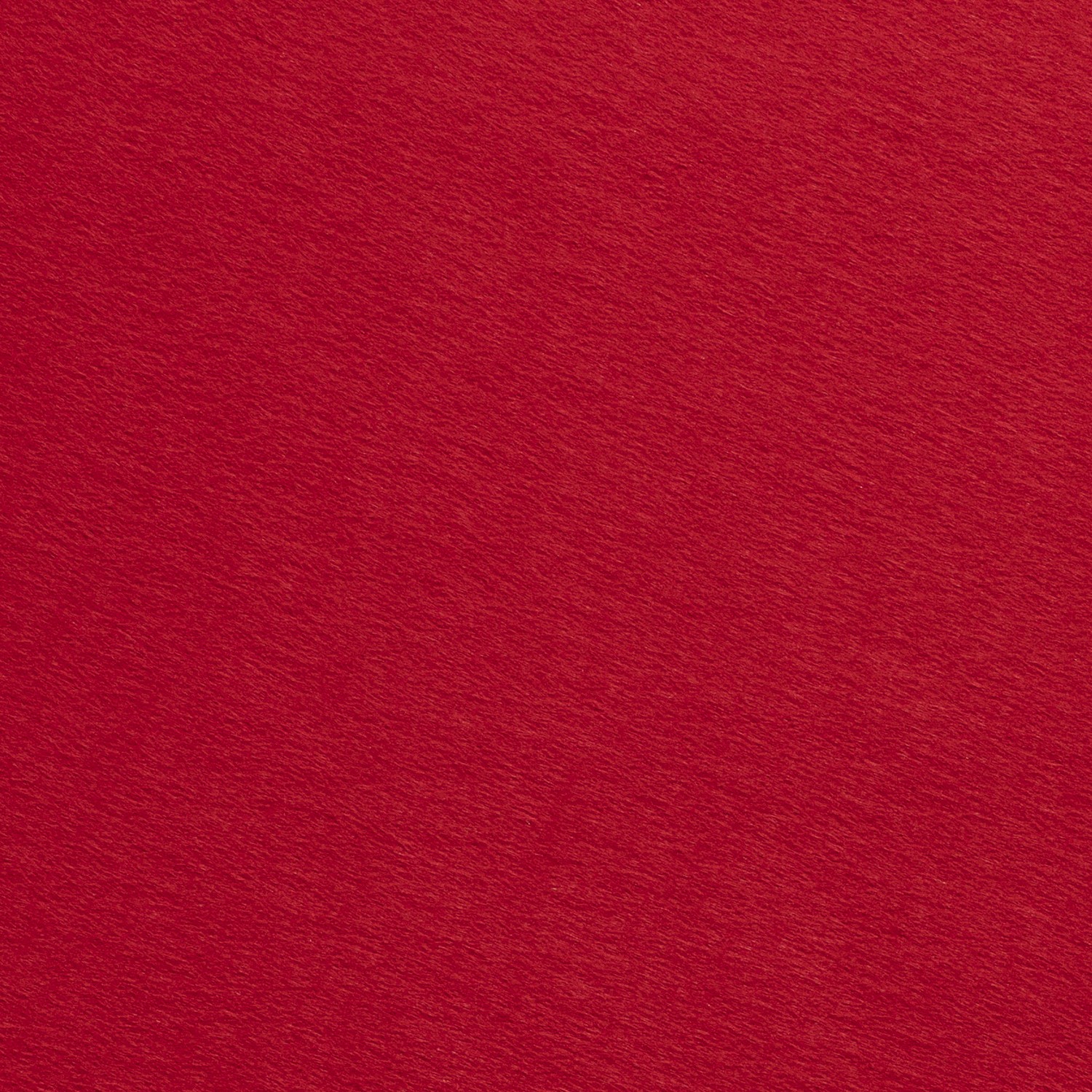 Filz uni rot
