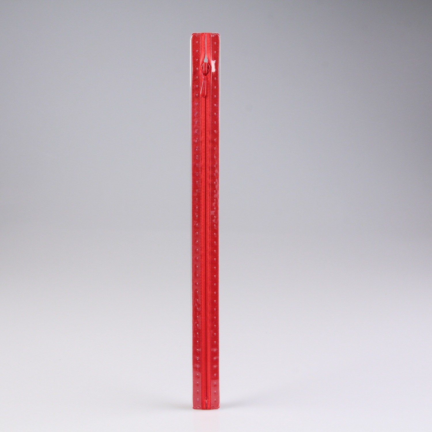 Prym Reißverschluss Fla S2, Typ 0, rot