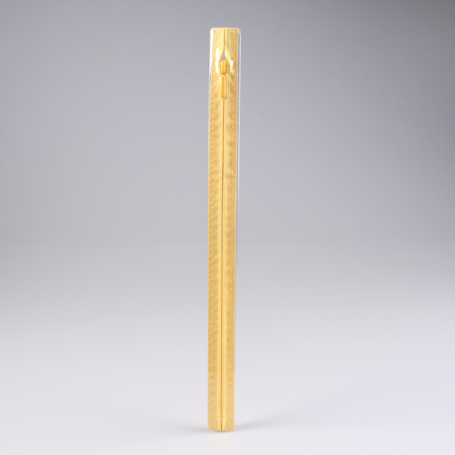 Prym Reißverschluss Fla S2, Typ 0, sonnengelb