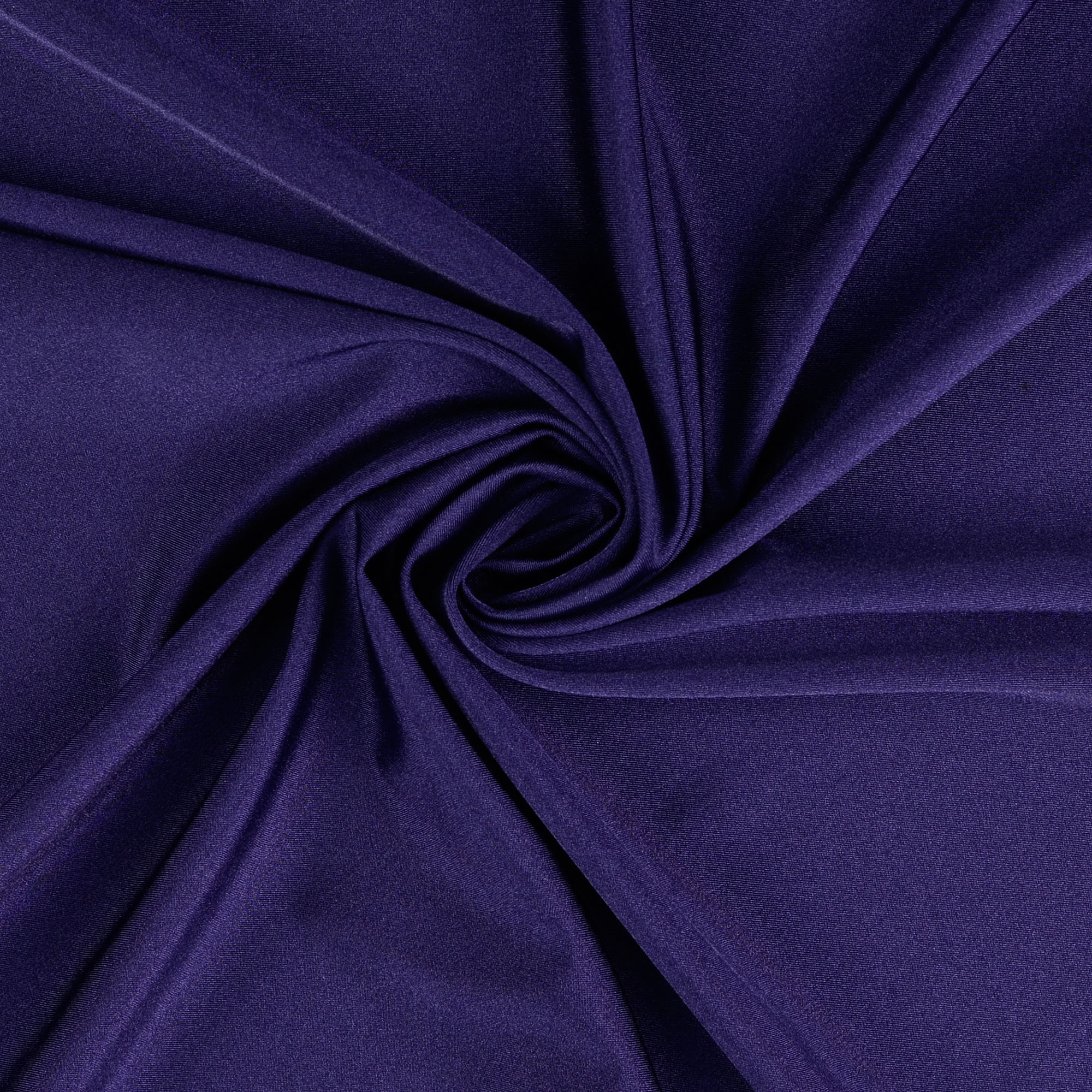 Badeanzugstoff uni, marine