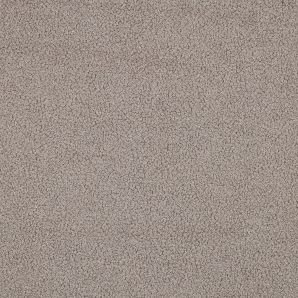 TEDDYSTOFF KUNSTPELZ - BEIGE