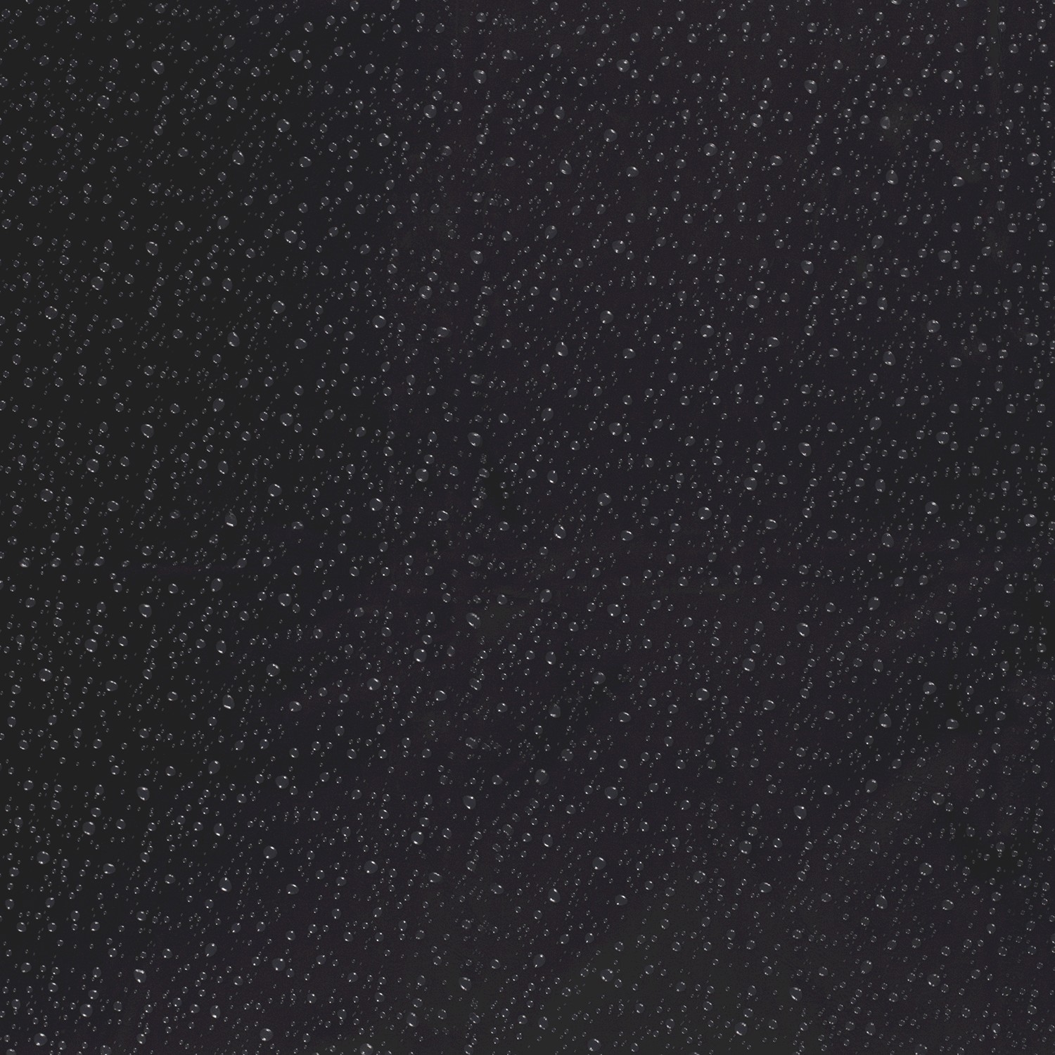 Softshell Tropfen 3D, schwarz