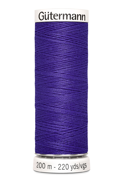 Gütermann Allesnäher, 200m, violett (810)