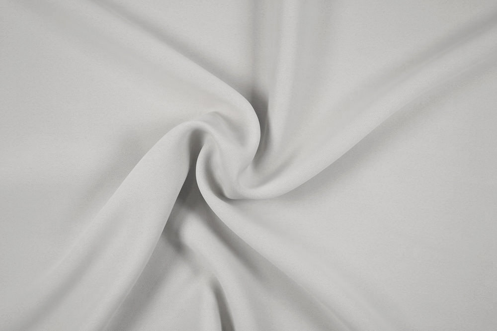 Verdunkelungsstoff, weiß