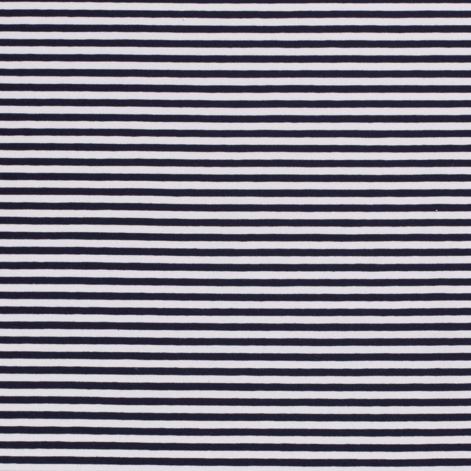 Jersey garngefärbt streifen dunkelblau/marine