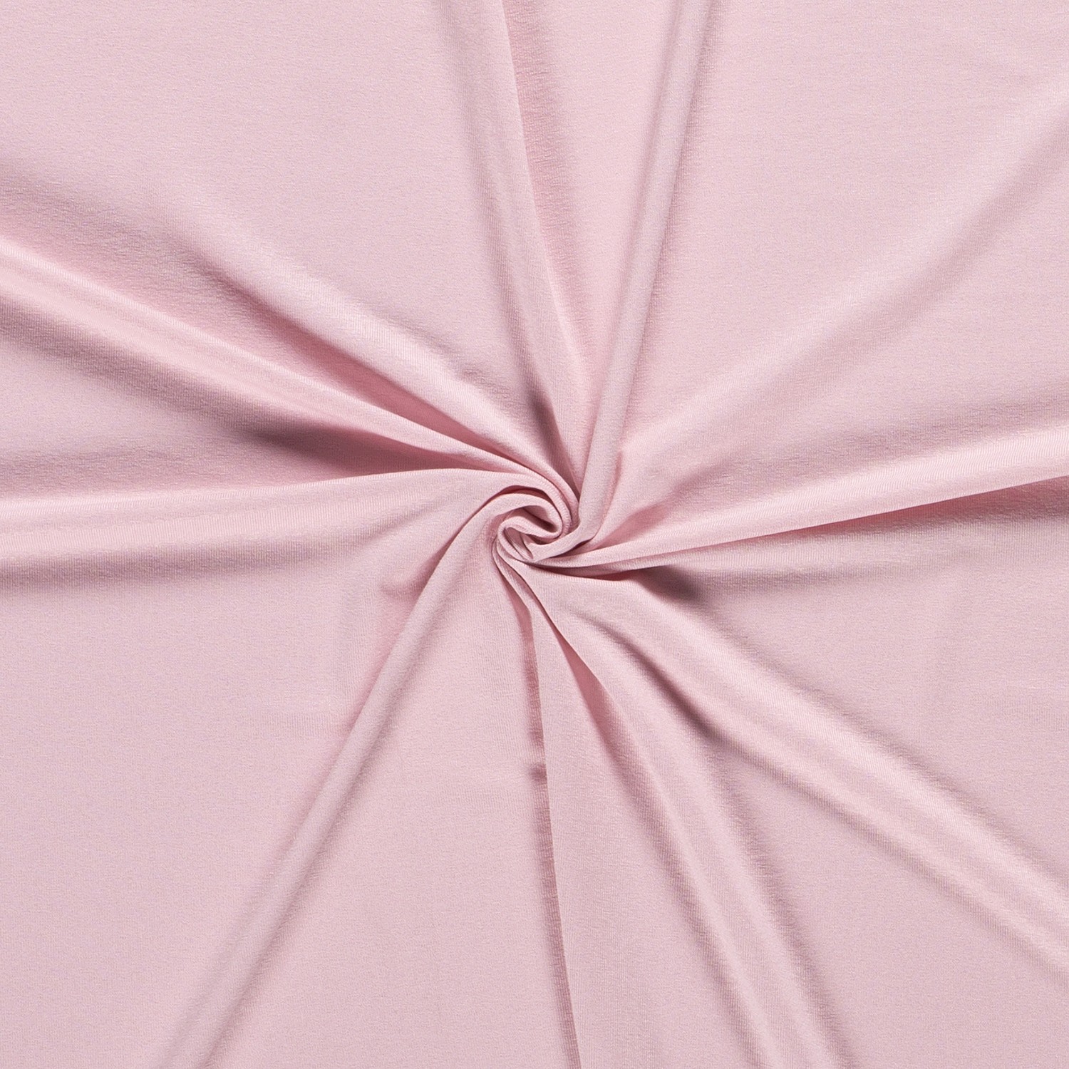 Viscose Jersey uni helles pink
