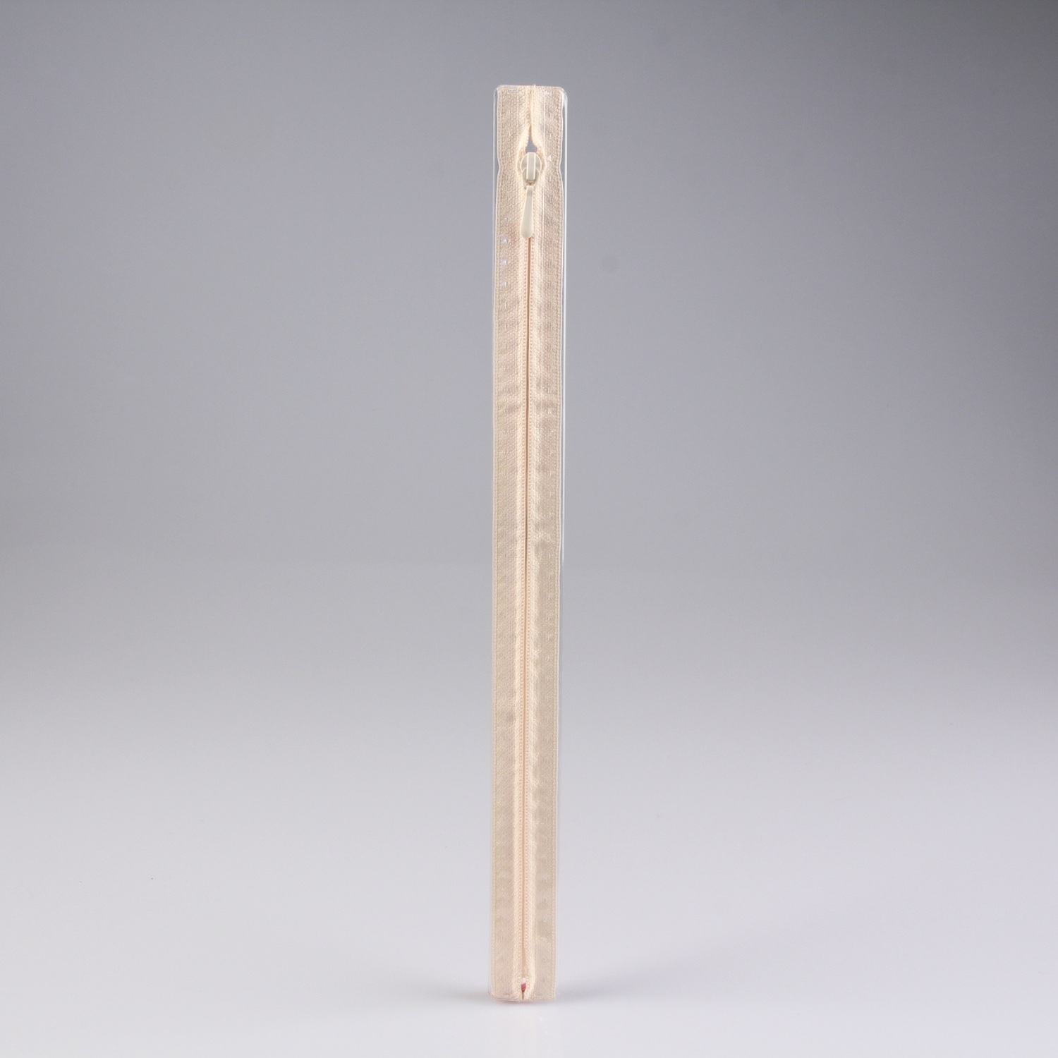 Prym Reißverschluss Fla S2, Typ 0, seesand