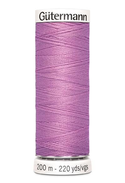 Gütermann Allesnäher, 200m, helllila (211)
