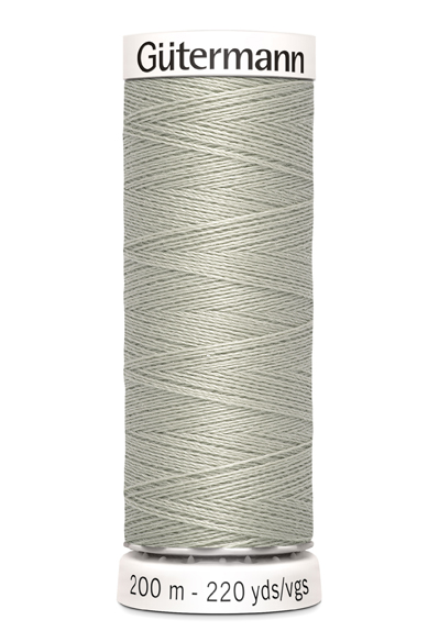 Gütermann Allesnäher, 200m, beige (854)