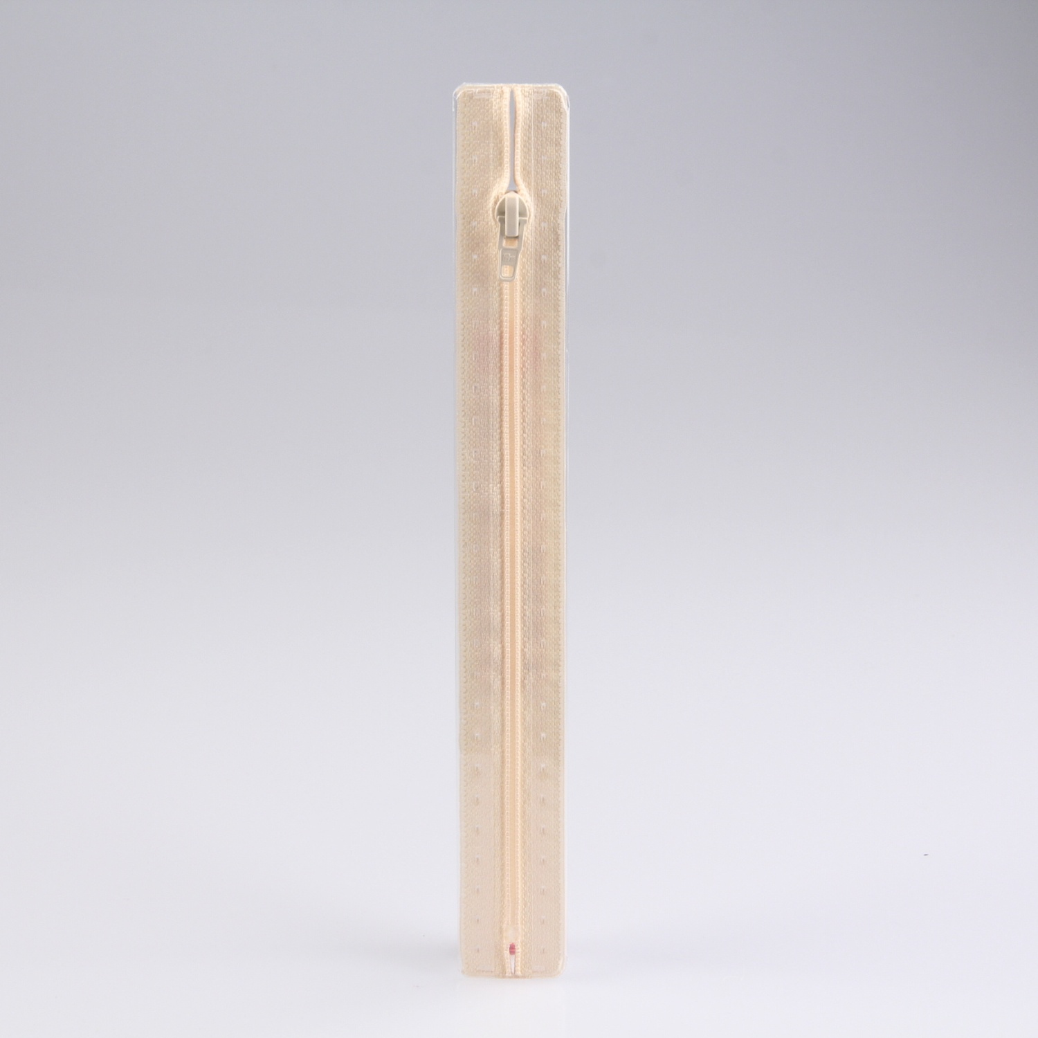 Prym Reißverschluss Fla S1, Typ 0, seesand