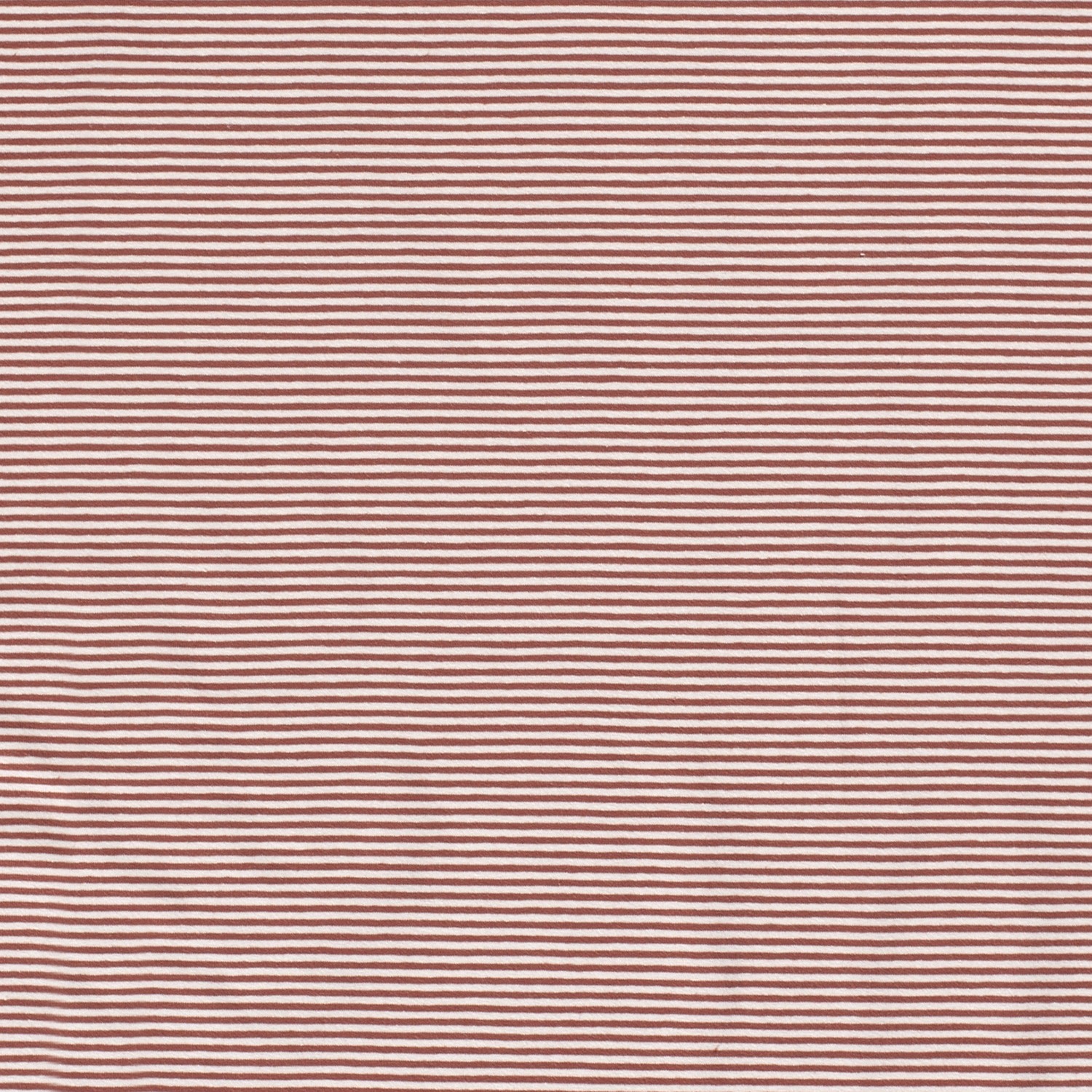 Jersey garngefärbt streifen altrosa