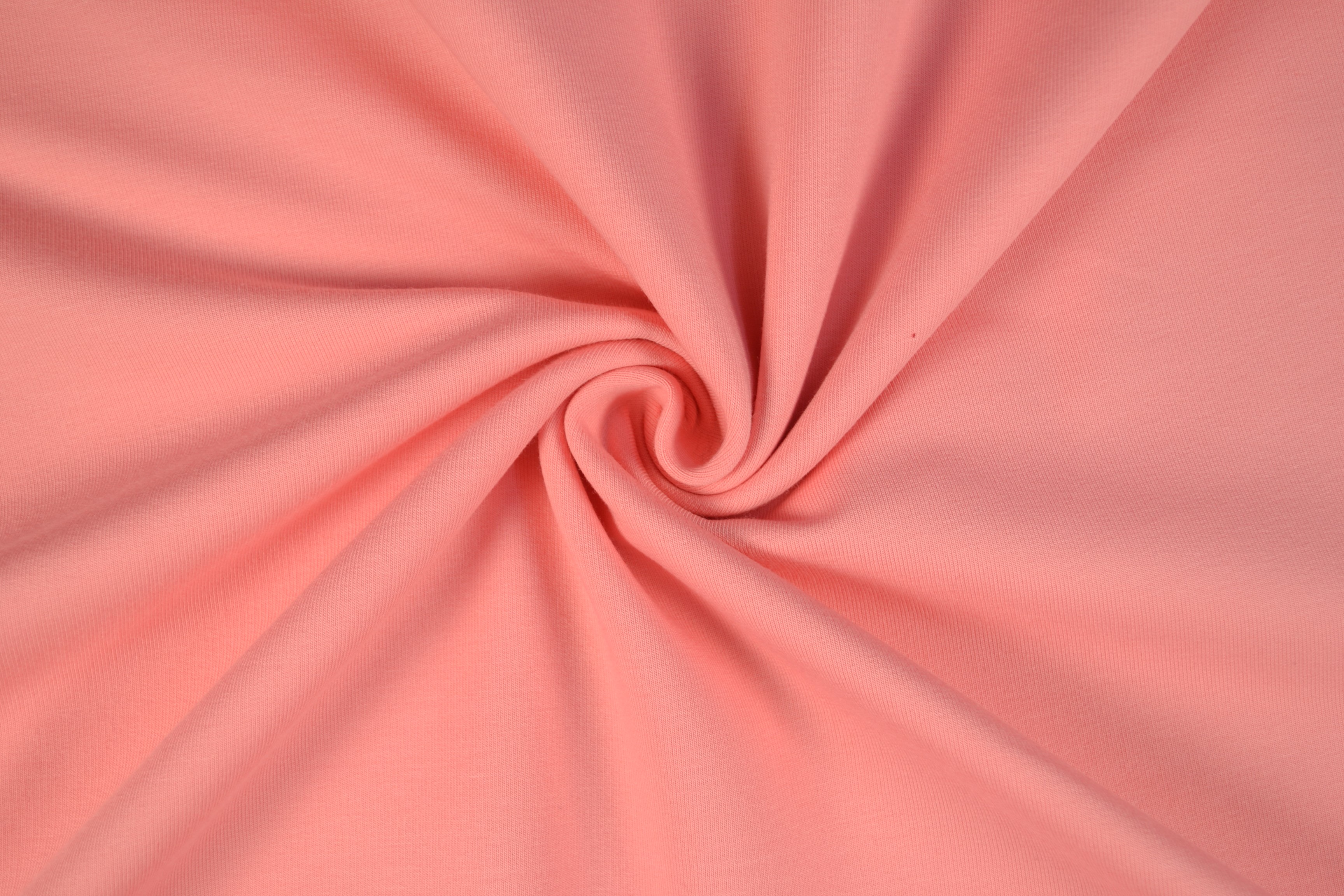 French Terry angeraut uni, rosé