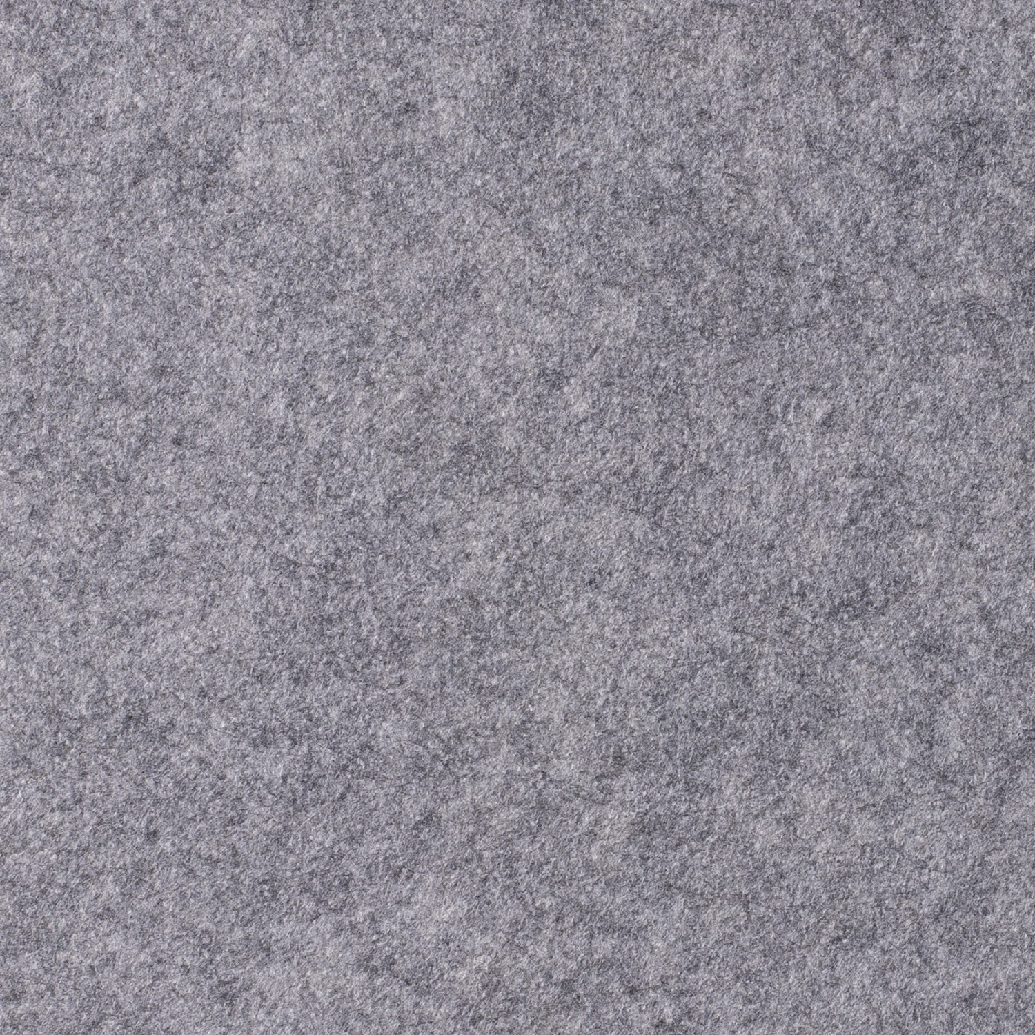 Filz uni hellgrau