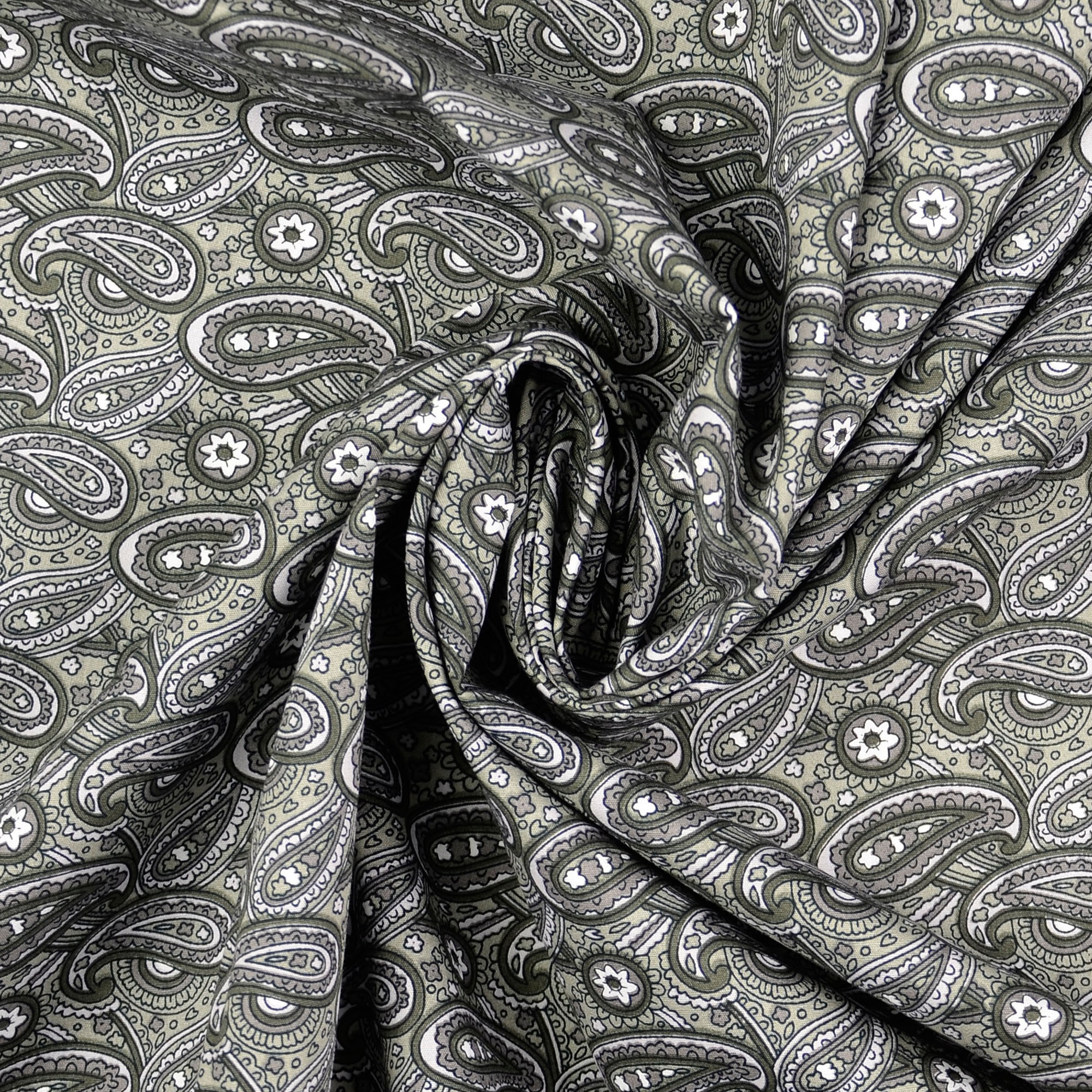 Baumwollstoff Popeline