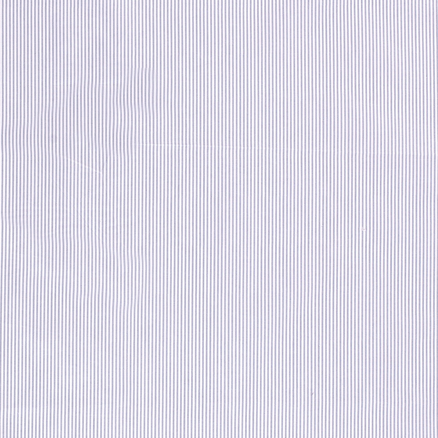 Baumwolle Popeline Stoff Bedruckt Streifen, hellgrau