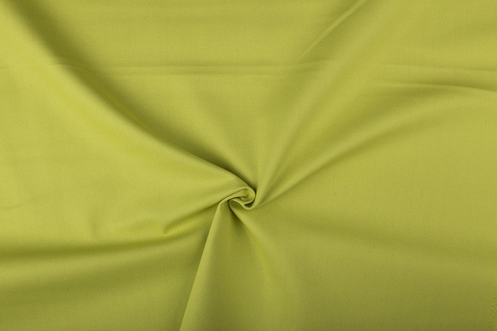 Dekostoff Canvas Stoff uni minze