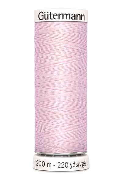 Gütermann Allesnäher, 200m, helllila (722)