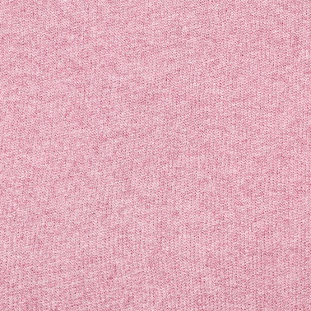 STRICK MELANGE - KIRSCHROT MELANGE