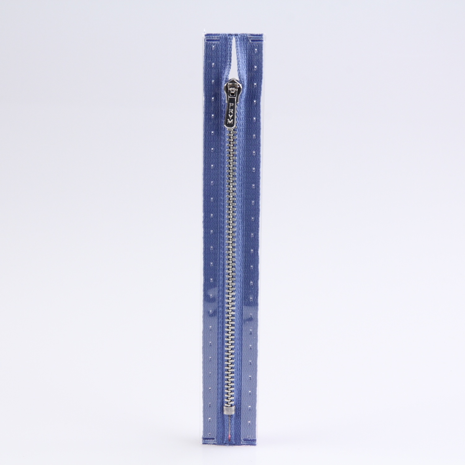 Prym Reißverschluss M1, Typ 5, azurblau