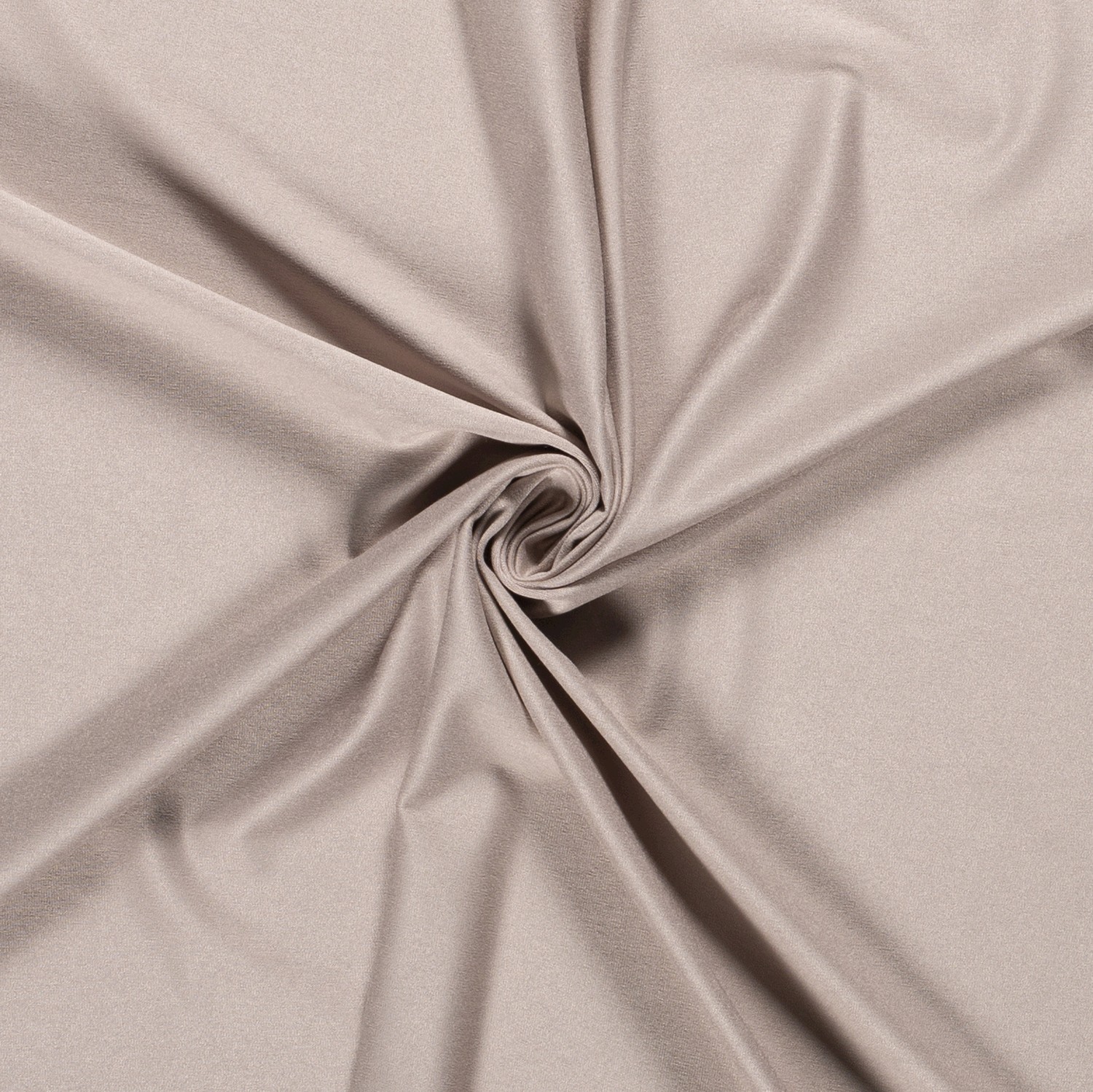 Viscose Jersey uni beige