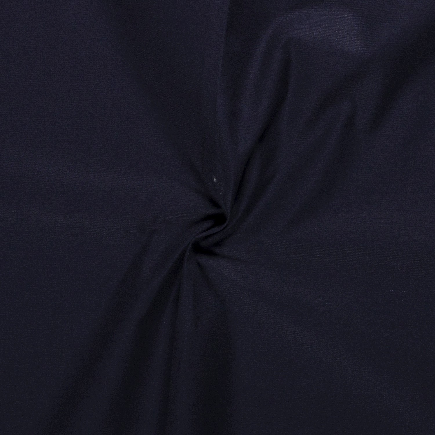 Twill vorgewaschen uni dunkelblau/marine