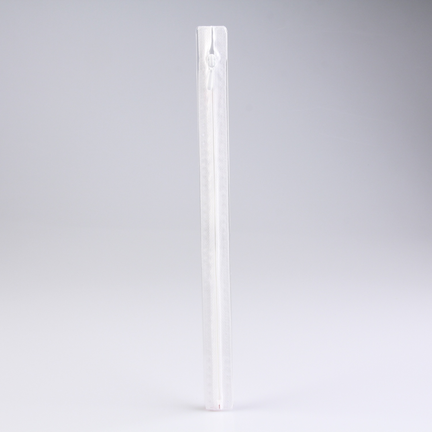 Prym Reißverschluss Fla S2, Typ 0, weiß