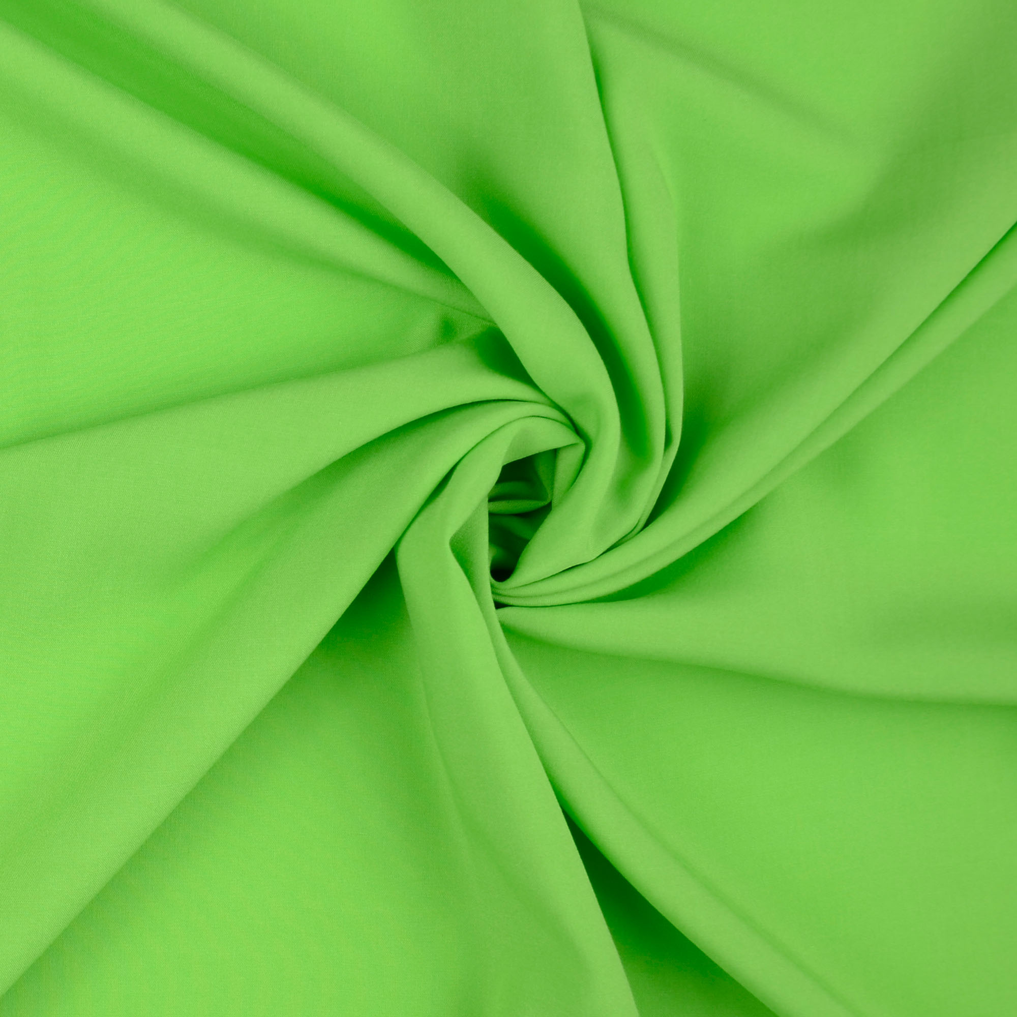 Viskose Viole uni, kiwi/grün