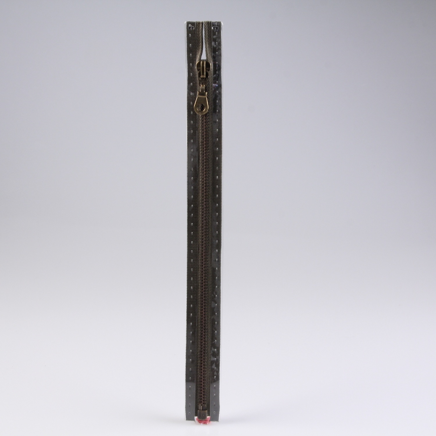 Prym Reißverschluss M5, Typ 10, braunoliv