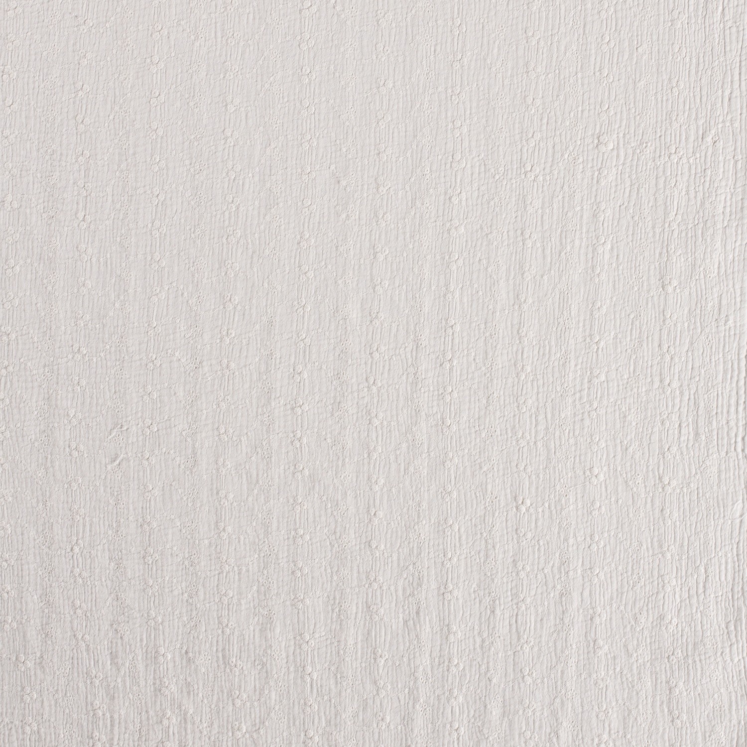 BABY COTTON EMBROIDERY FLOWER