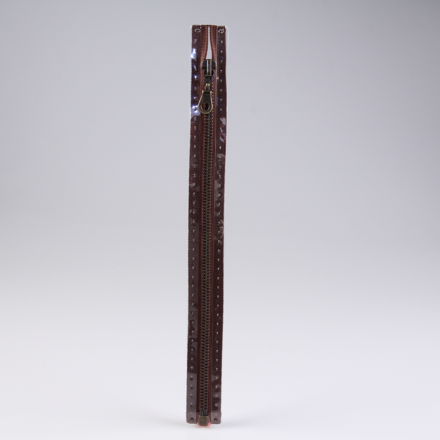 Prym Reißverschluss M5, Typ 10, dunkelbraun