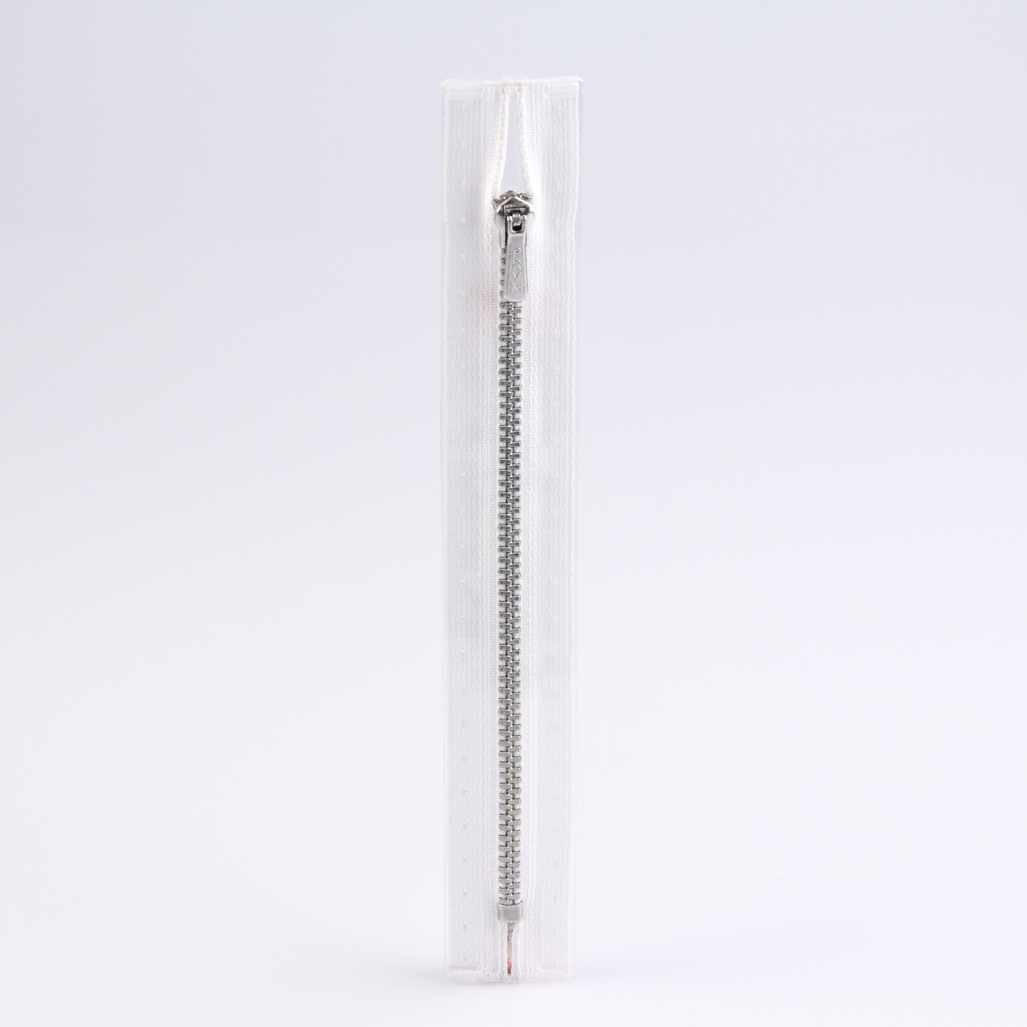 Prym Reißverschluss M1, Typ 5, weiß