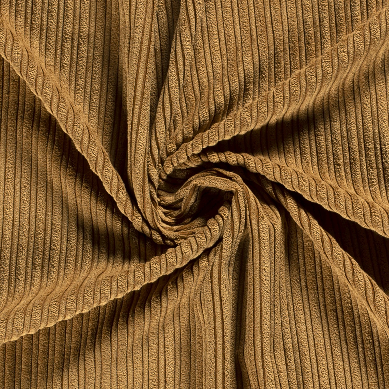 Breitcord uni, senfgelb