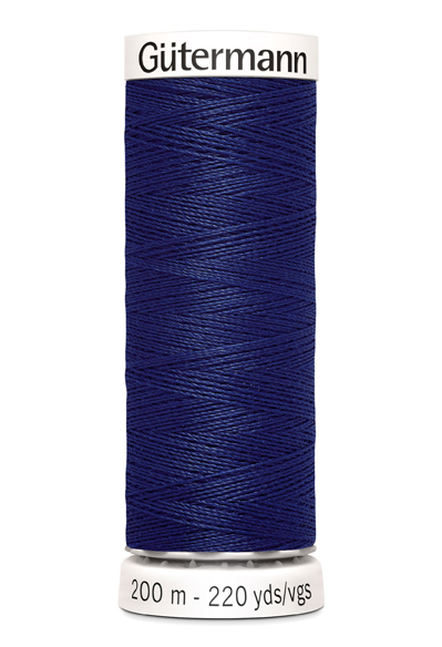 Gütermann Allesnäher, 200m, royalblau (309)