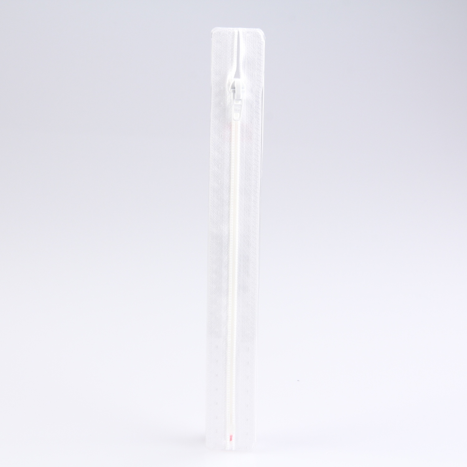 Prym Reißverschluss Fla S1, Typ 0, weiß