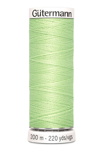 Gütermann Allesnäher, 200m, hellgrün (152)