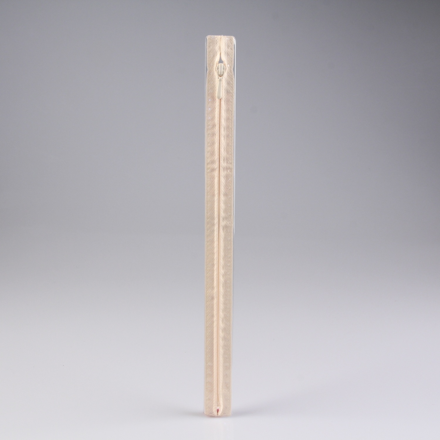 Prym Reißverschluss Fla S2, Typ 0, seesand