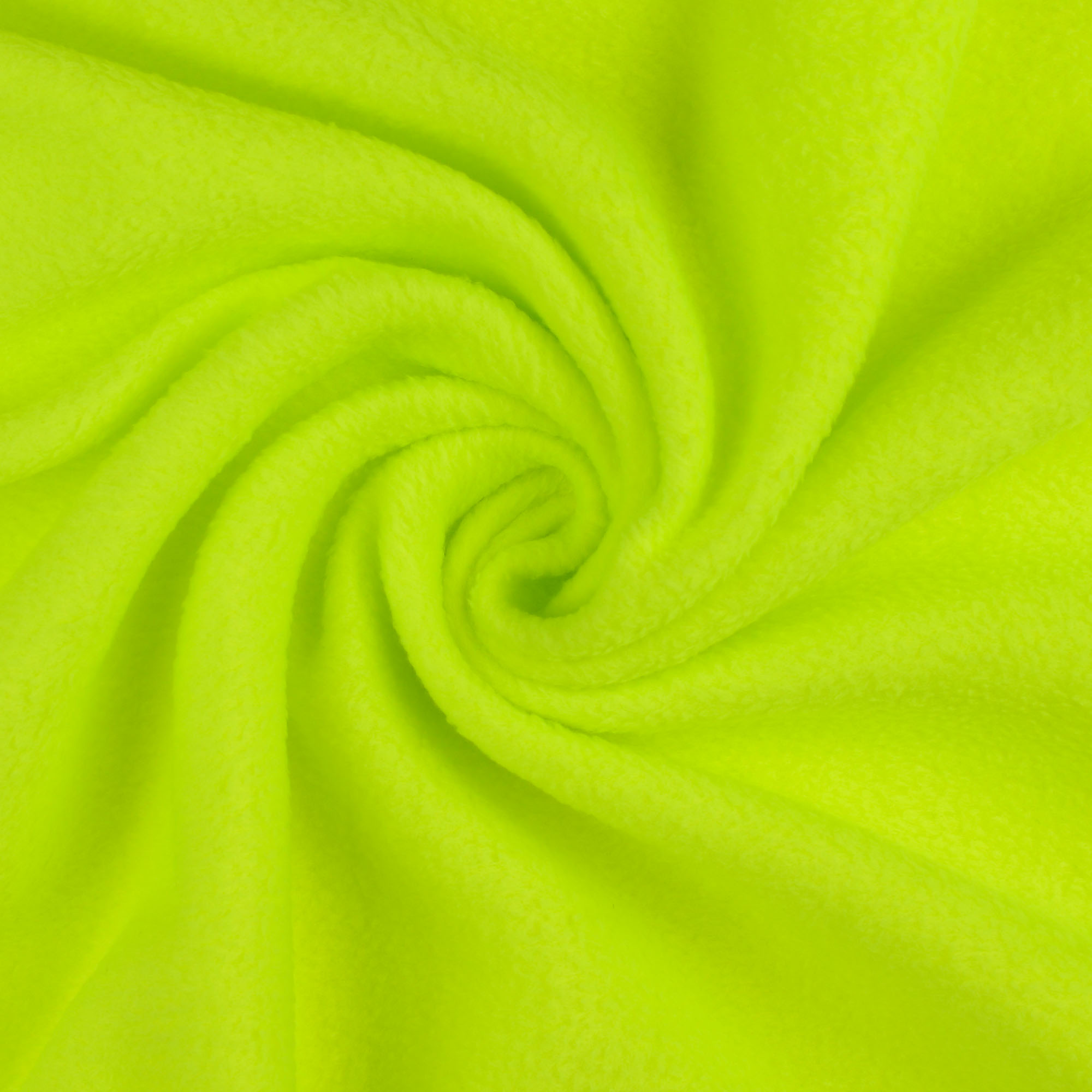 Polar Fleece anti pilling uni, kiwi