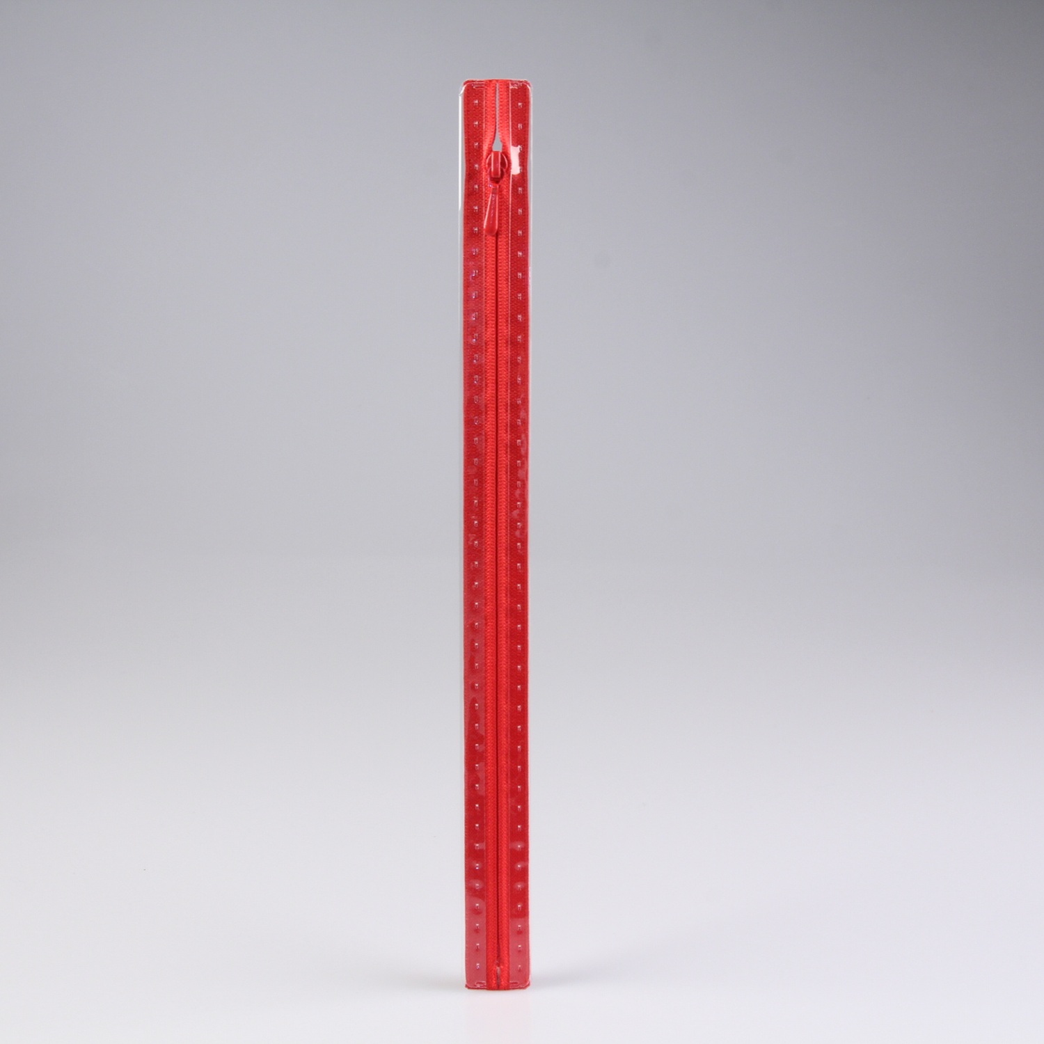 Prym Reißverschluss Fla S2, Typ 0, rot