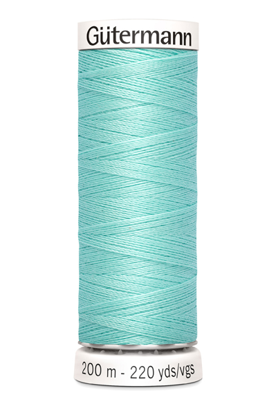 Gütermann Allesnäher, 200m, helltürkis (191)