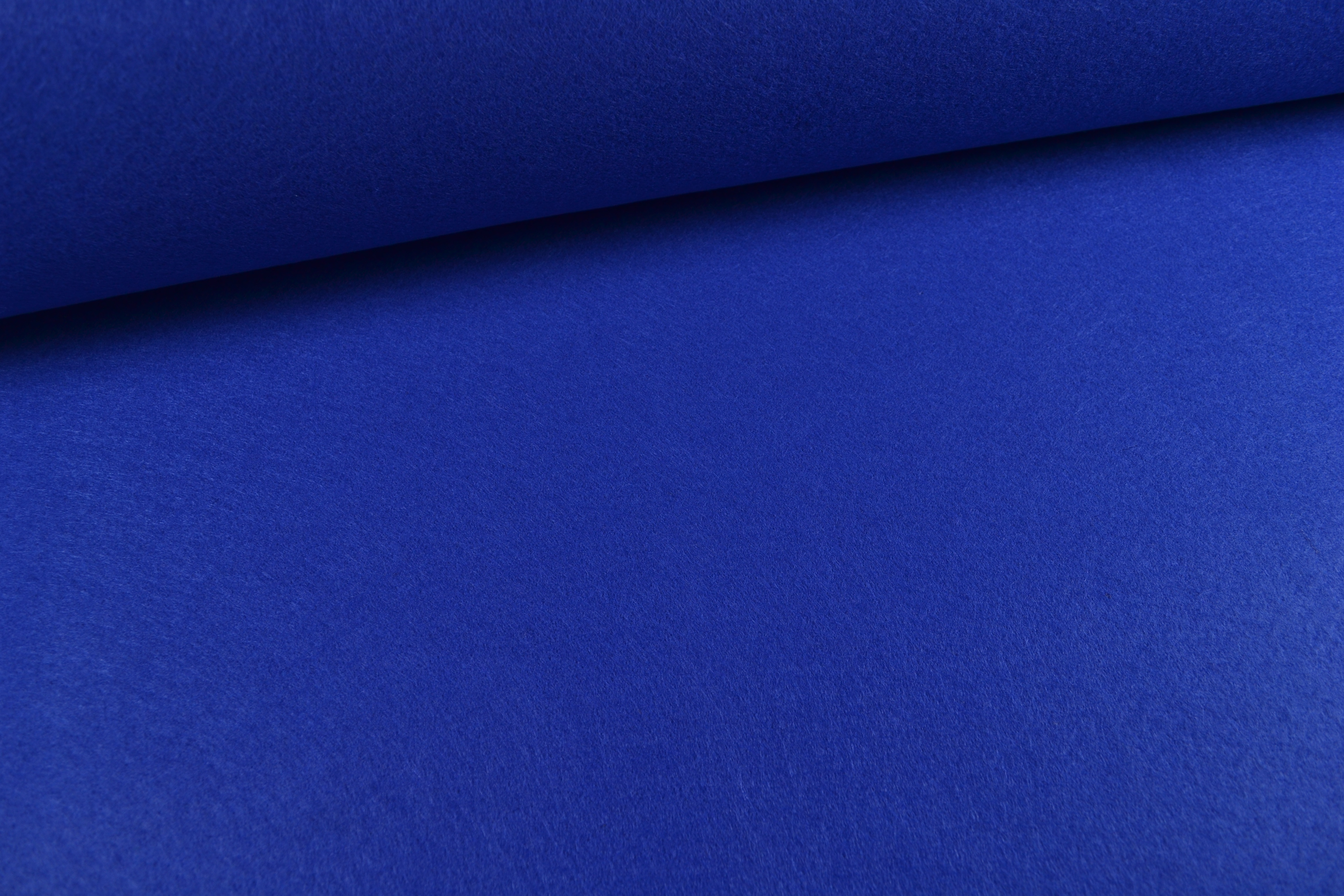 Filz, 3mm, 90cm breit, royalblau