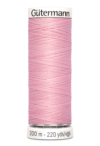 Gütermann Allesnäher, 200m, rosa (660)