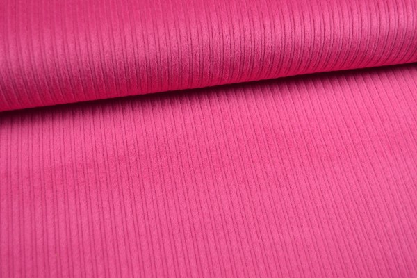Breitcord uni, pink Breitcord uni, pink