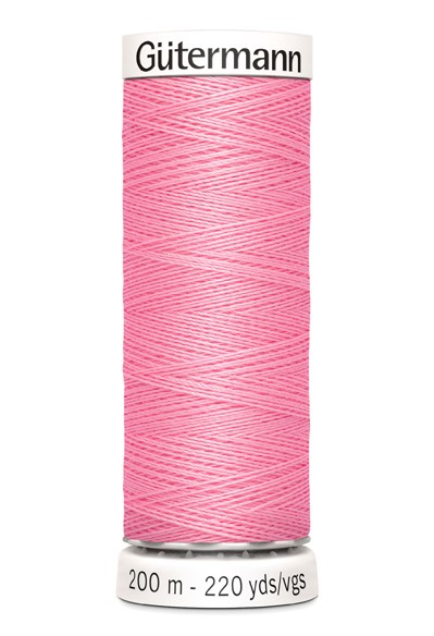 Gütermann Allesnäher, 200m, rosa (758)