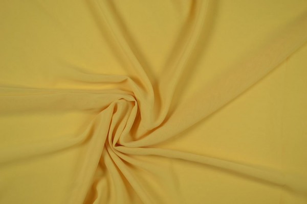 Chiffon, hellgelb Chiffon, hellgelb