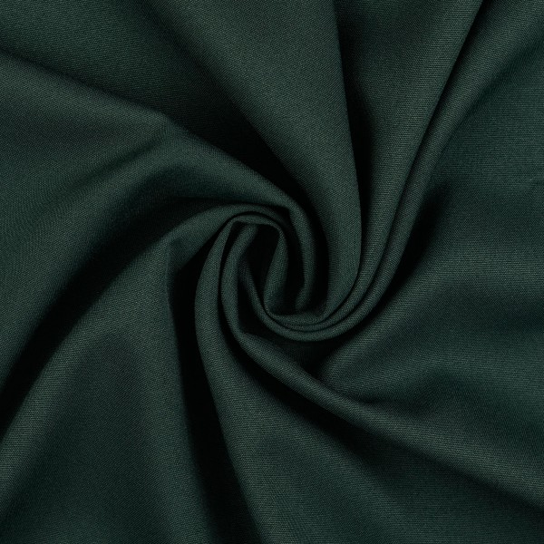 Polyester Stretch, tannengrün