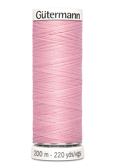 Gütermann Allesnäher, 200m, rosa (660)